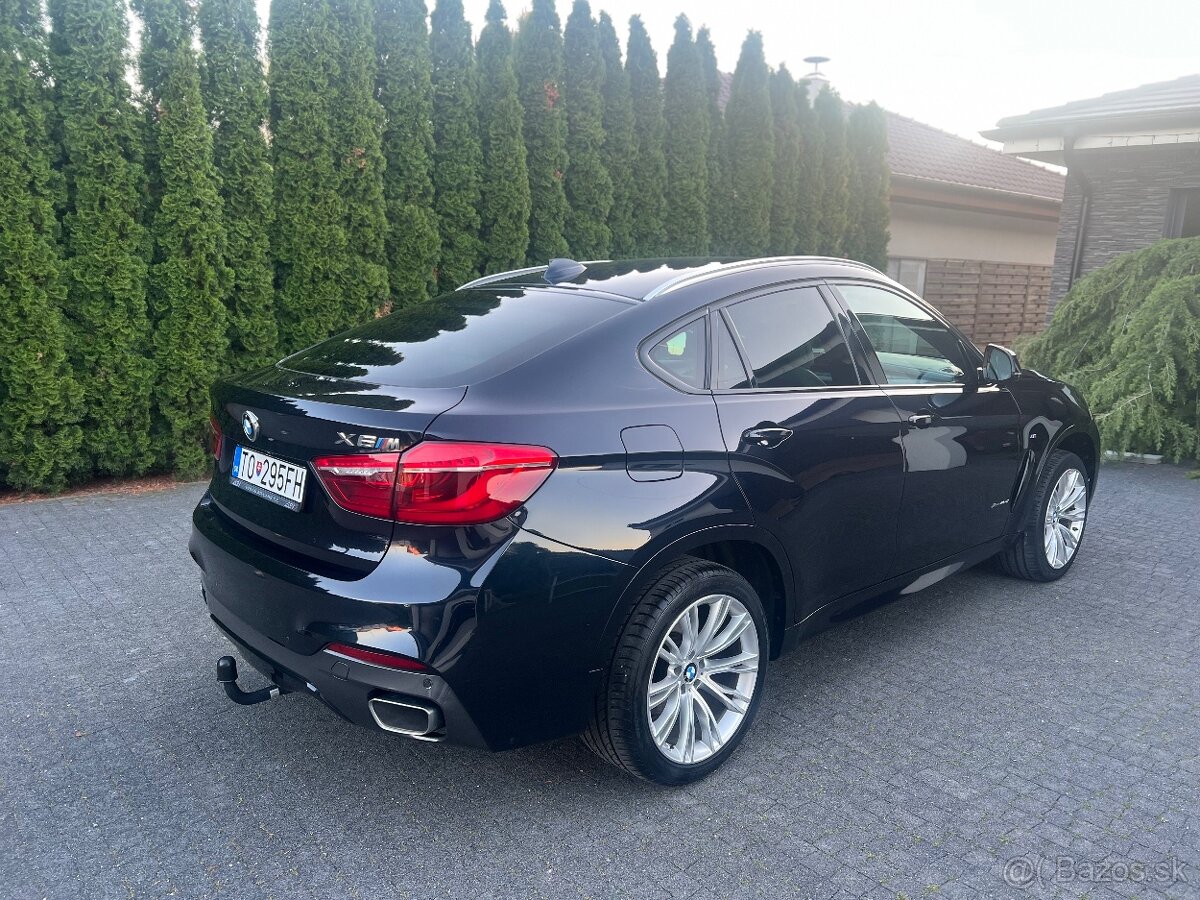 BMW X6 F16 40d M-PAKET - 2