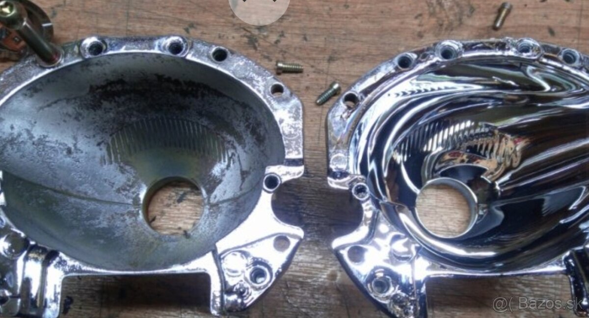 Paraboly,paraboly Hella xenón,bixenón - 2