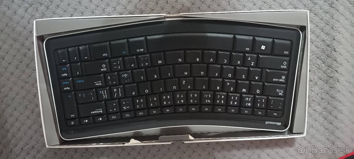 Bluetooth klavesnica - 2