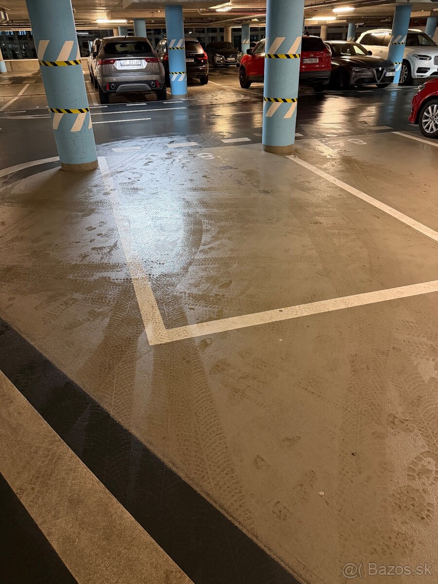 Panorama Towers parkovacie miesto - 2