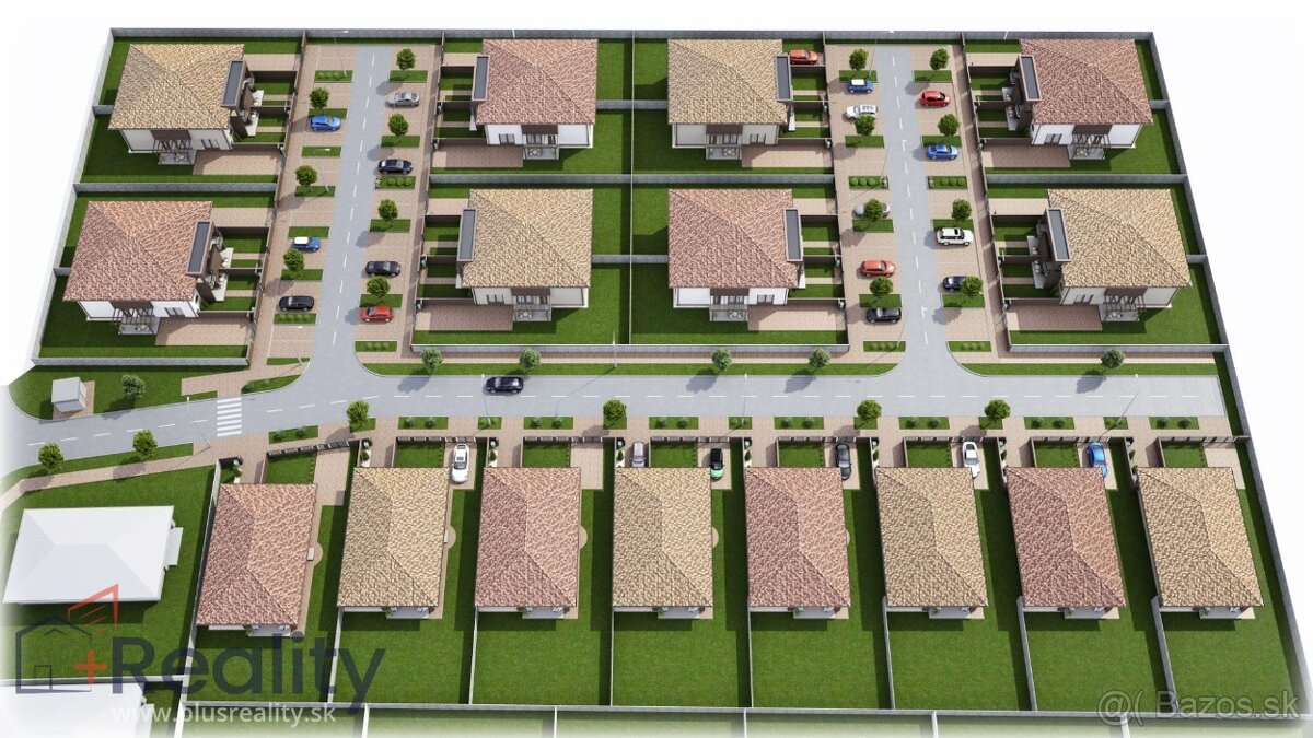 PLUS REALITY| Veľký trojizbový byt v meste DS na predaj - 2