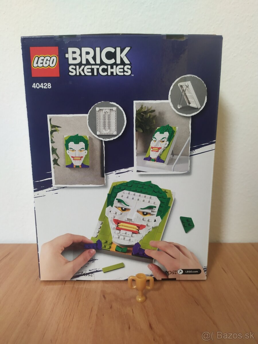 LEGO 40428 - Joker - 2