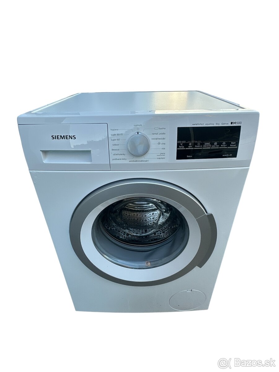 Bosch 8Kg iQ500 - 2