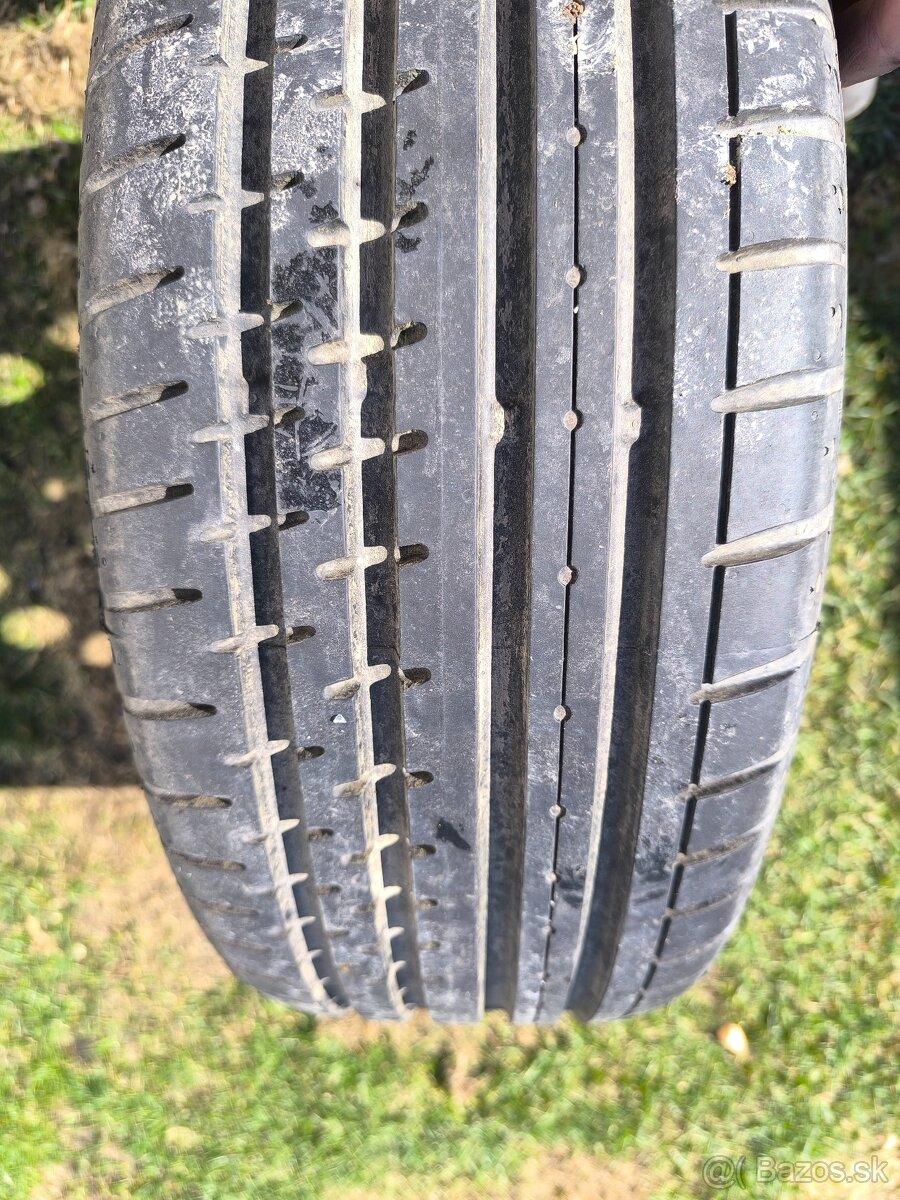 Rezerva , Rezervne koleso 5x112 octavia , superb .. - 2