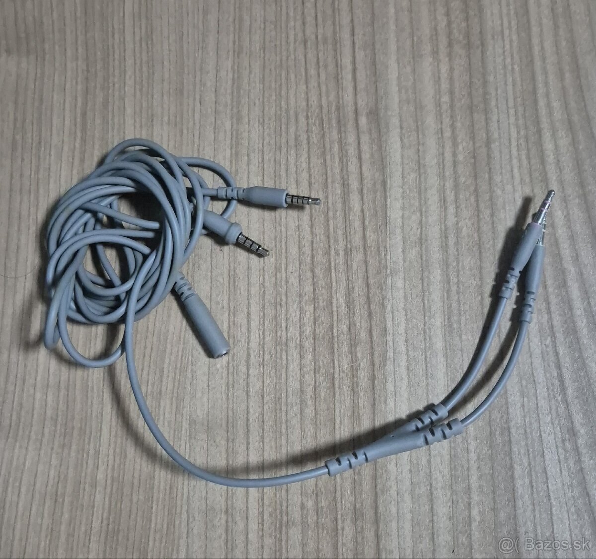 Steel series Nova 1 biele sluchadla - 2