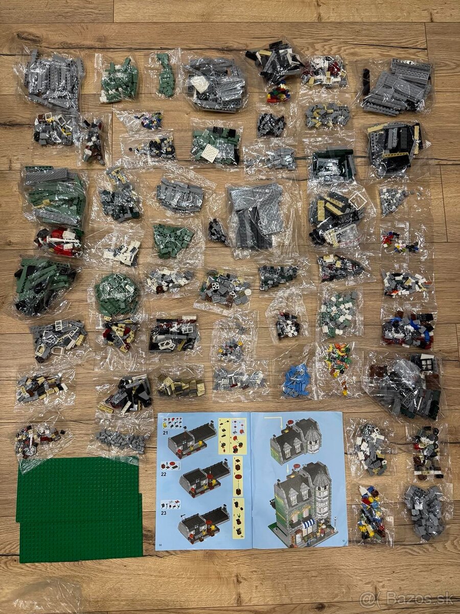 Green Grocer -Zelené potraviny - 10185 - 2