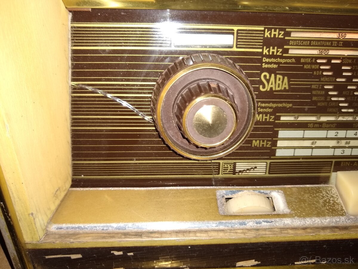 SABA VILLINGEN 100 - 2