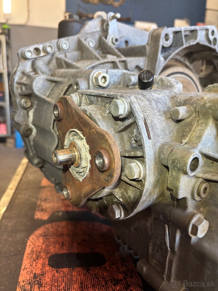 Dsg 6 prevodovka SYK - 2