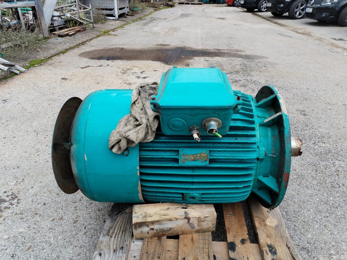 Elektromotor - 2