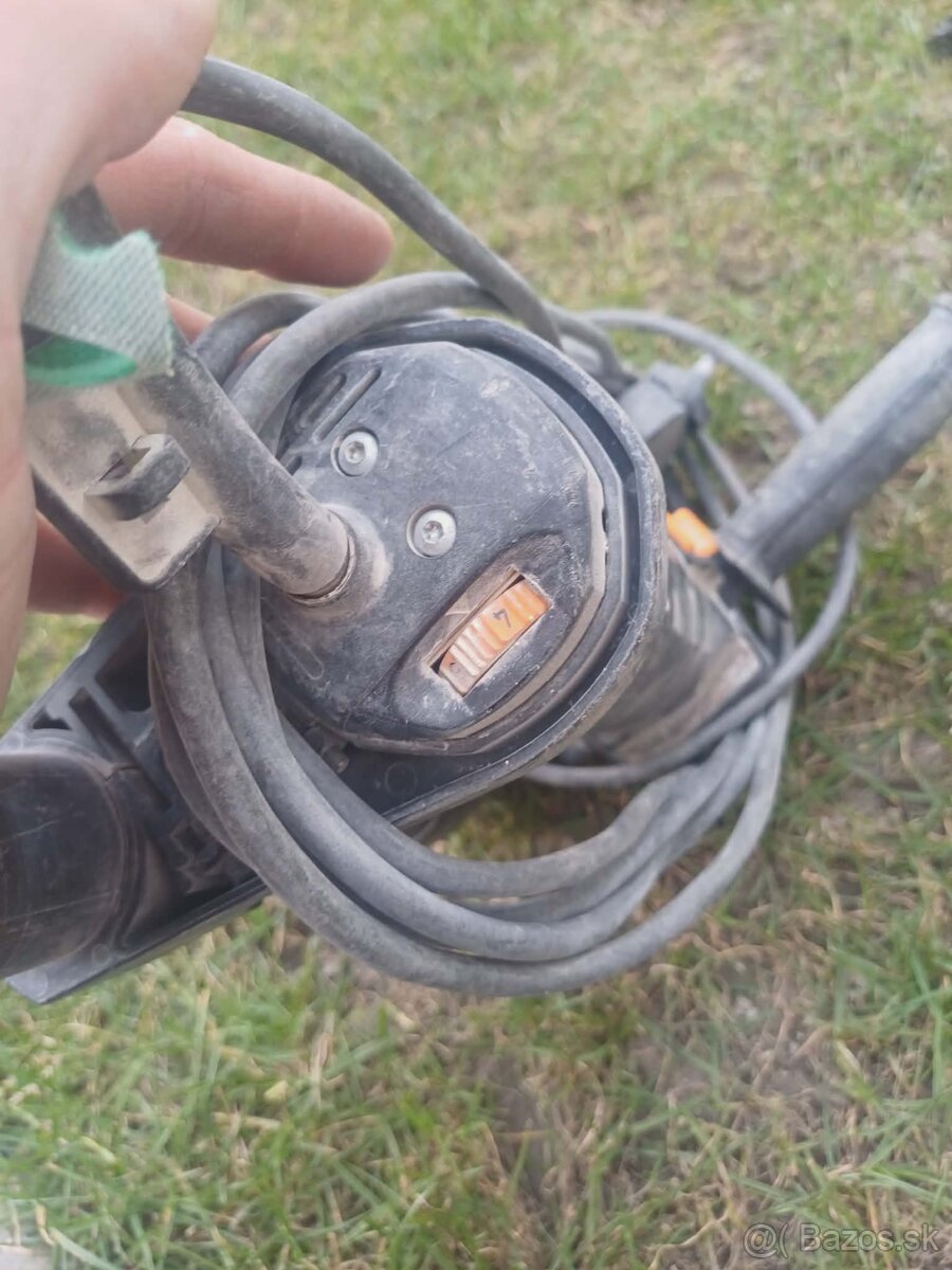 Sanačna brúska - 2