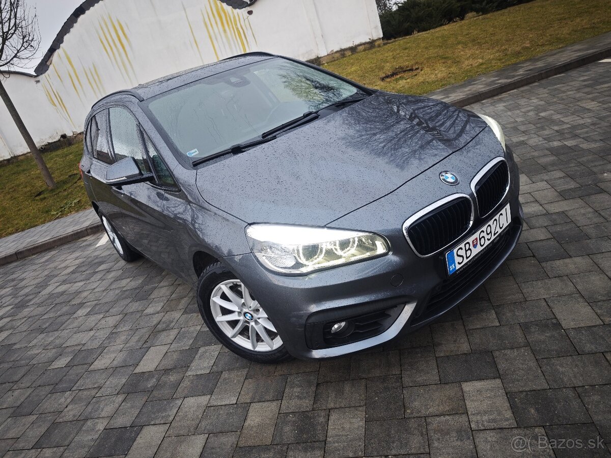 BMW Rad 2 Active Tourer 2 Luxury Line - 2