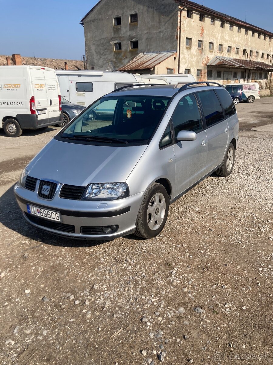 Seat Alhambra - 2