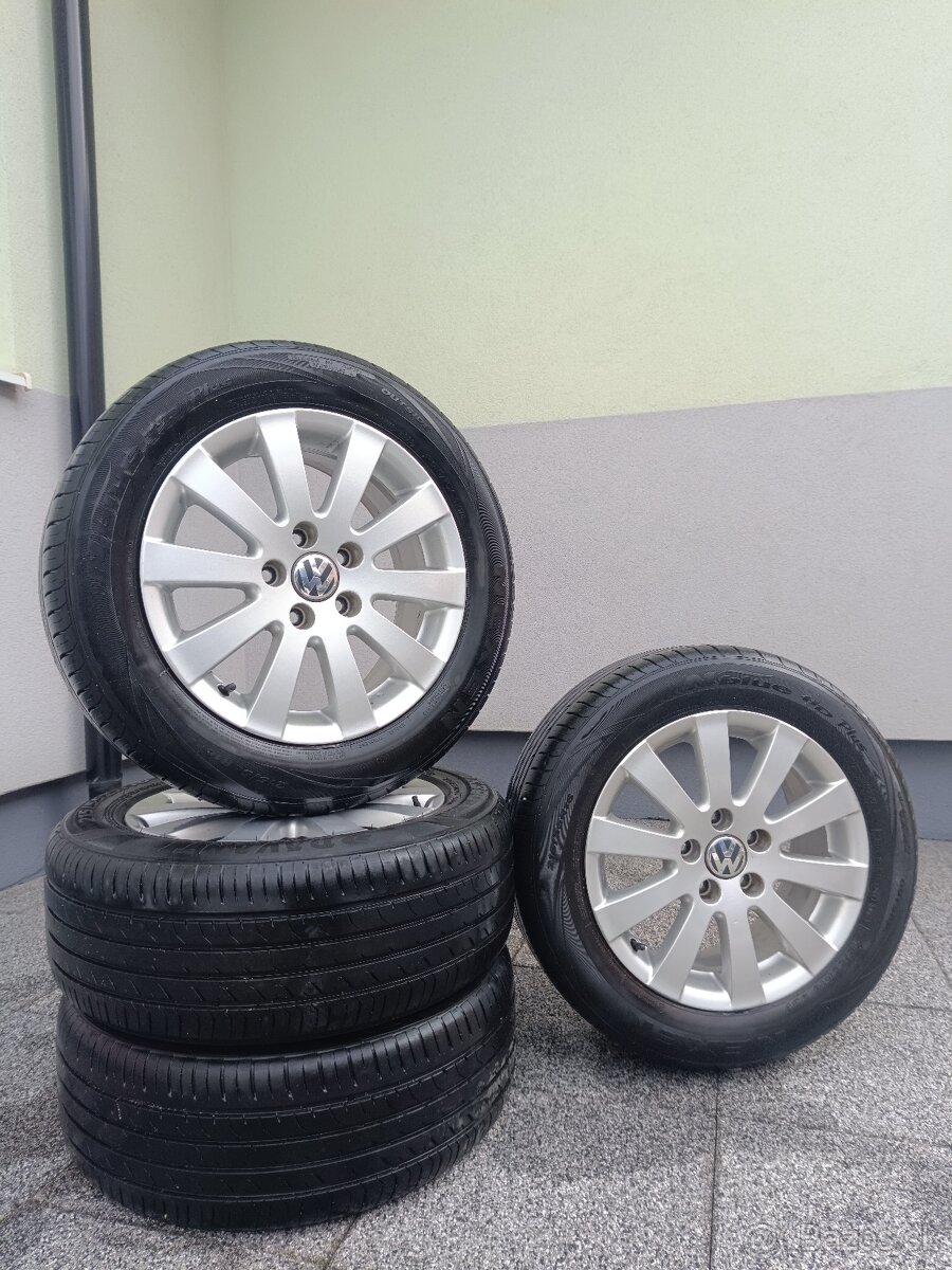 ✅ Letná sada 5x112 R16 Milwaukee - 2