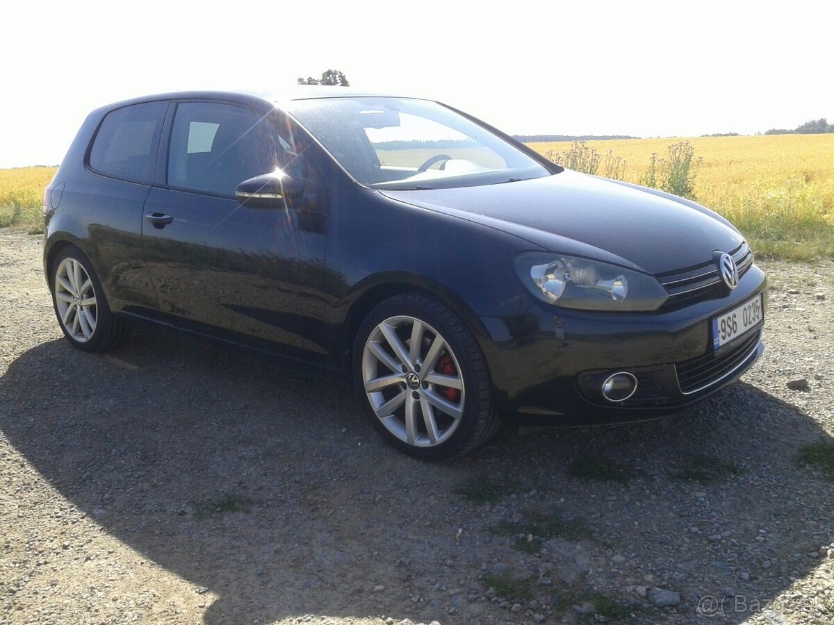 VW Golf 6 1,4 TSI 118kw DSG ČR - 2