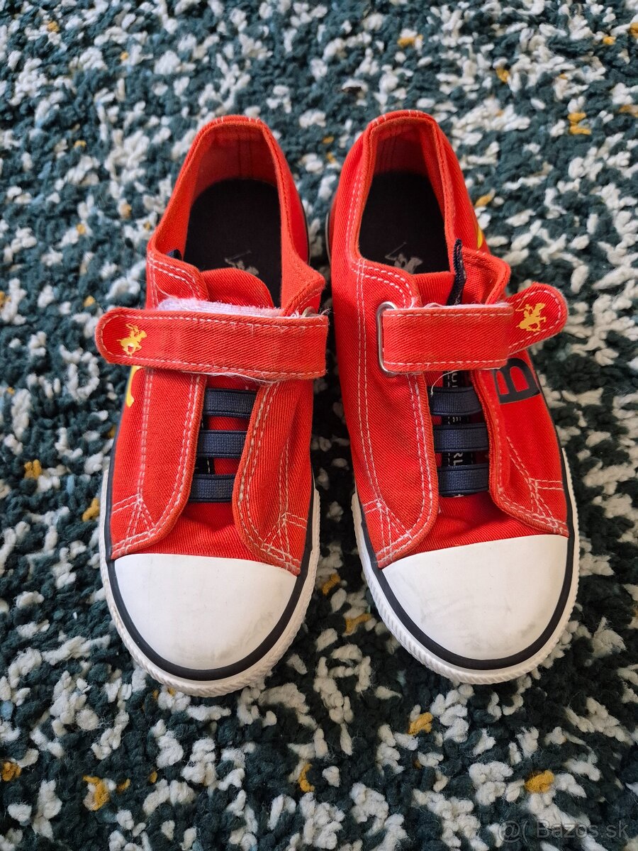 UNI Platene tenisky, velk. 33 - 2