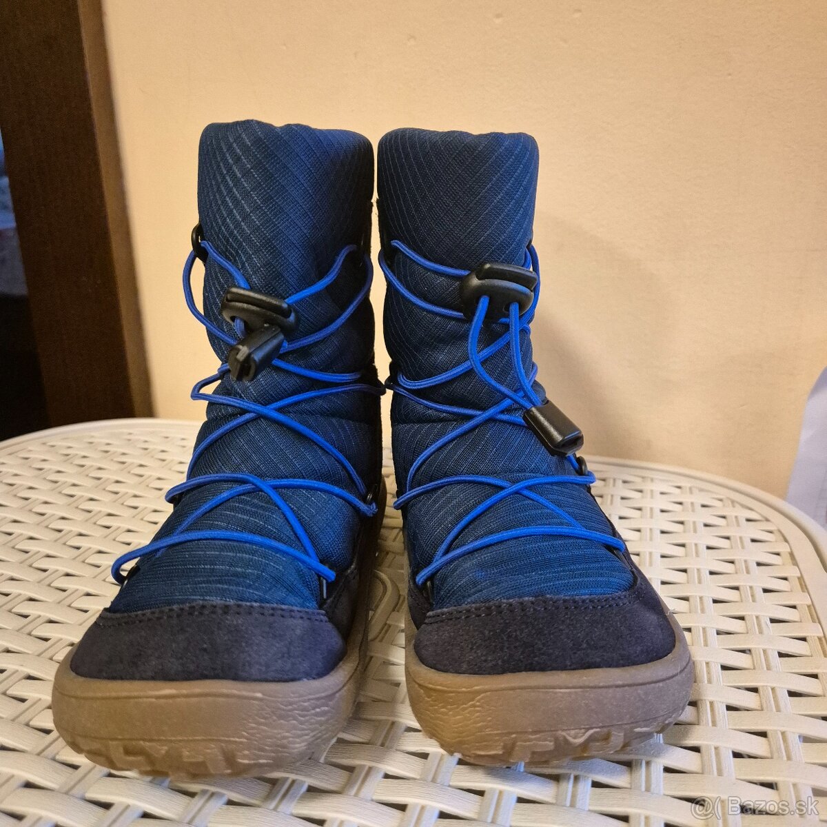 Froddo Tex Track barefoot - 2