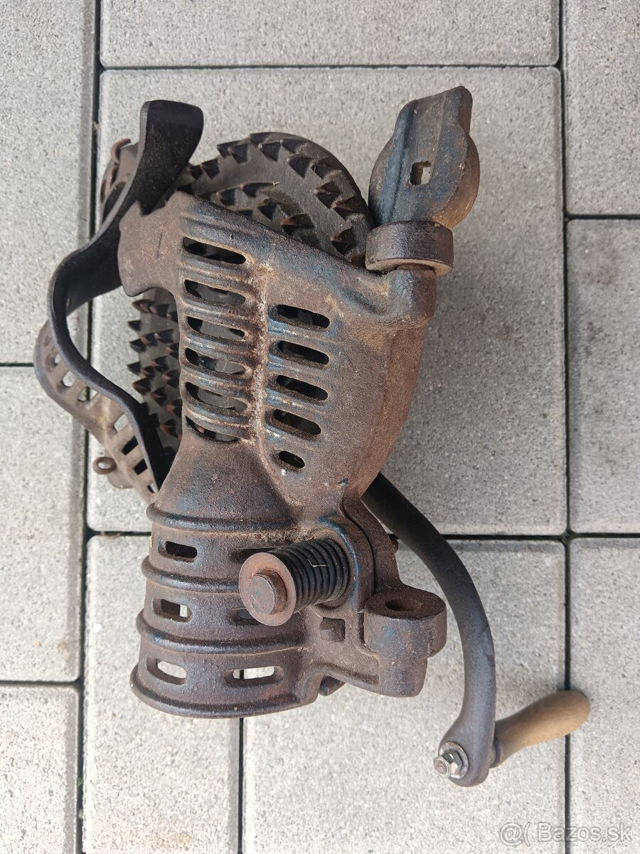 Predám morzovak na kukuricu. - 2