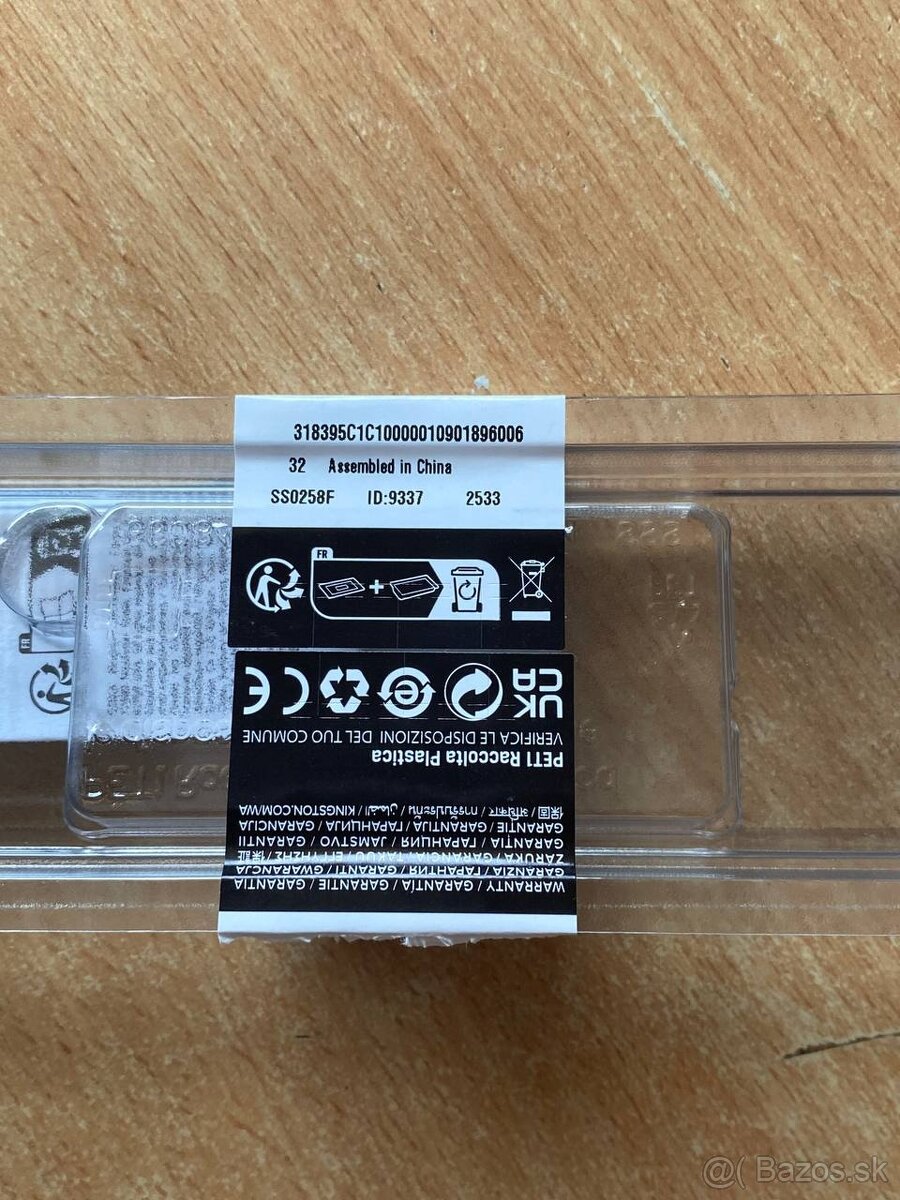 Pamäť RAM pre notebooky, 16GB, 3200 MHz, DDR4, SO-DIMM - 2