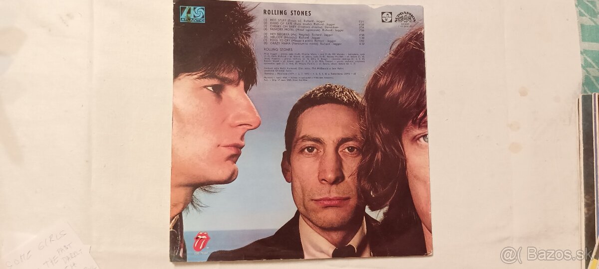 LP Rolling Stones - 2