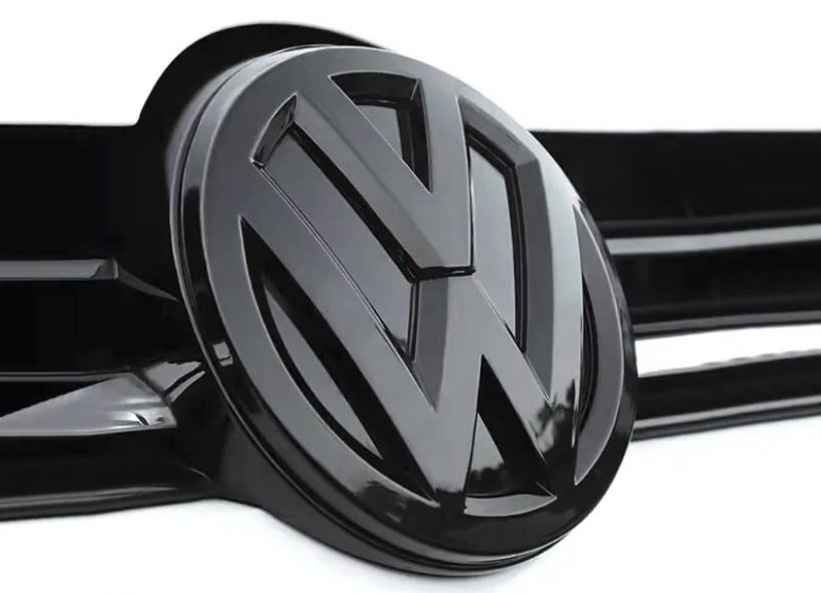 VW Logo znak VOLKSWAGEN EMBLEM - 2