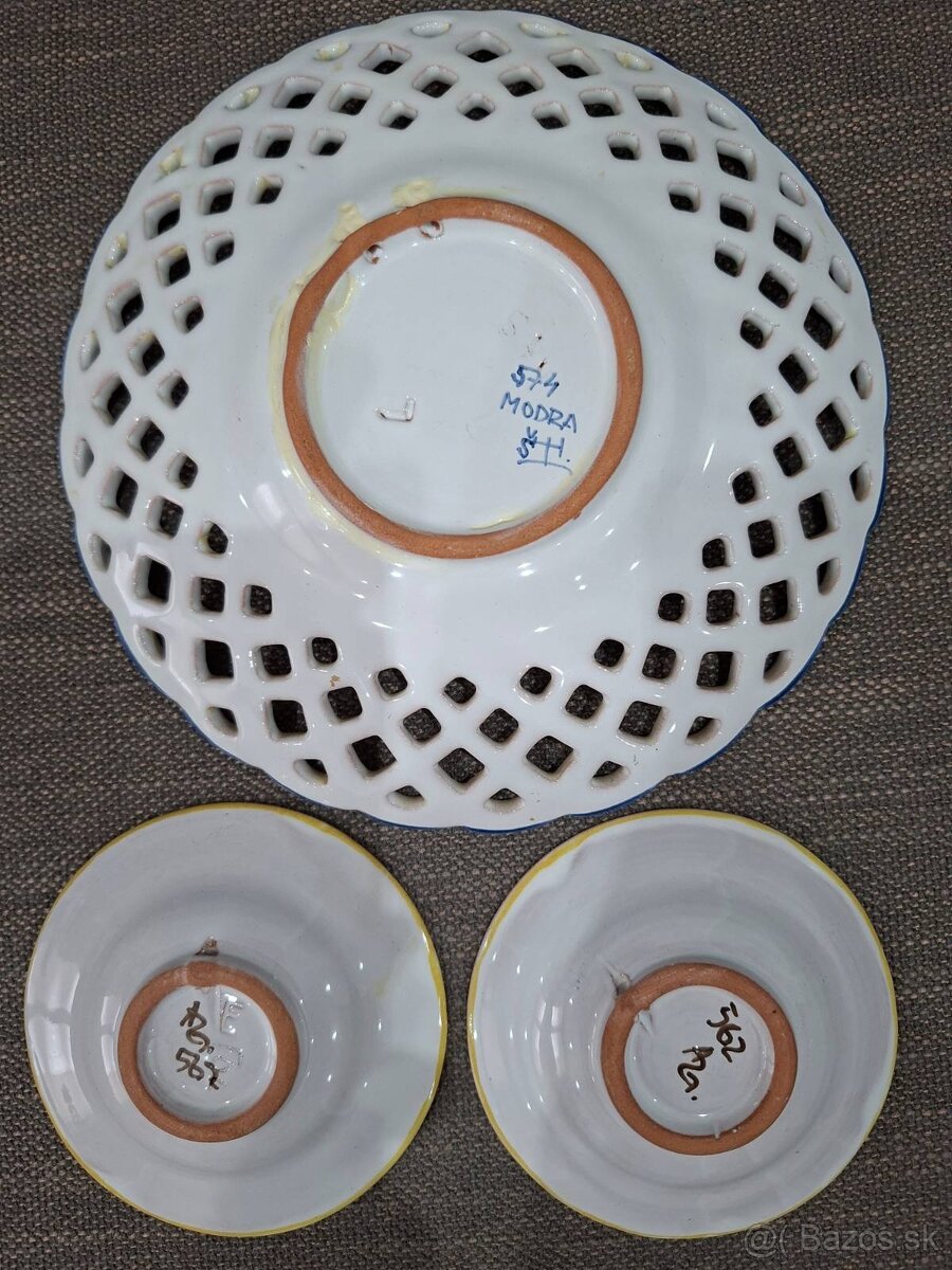 MODRANSKÁ KERAMIKA - 2