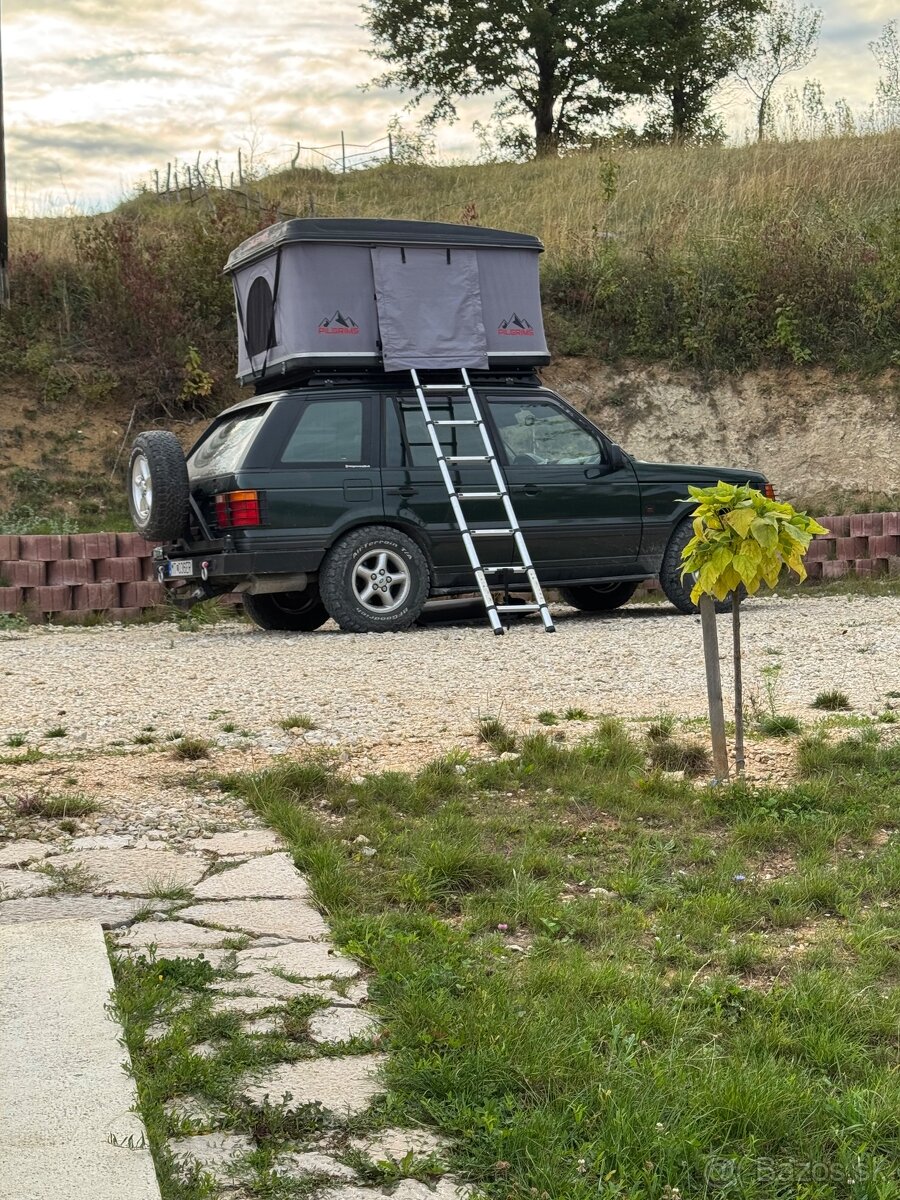 Strešný stan pilgrims horizont 140 - 2