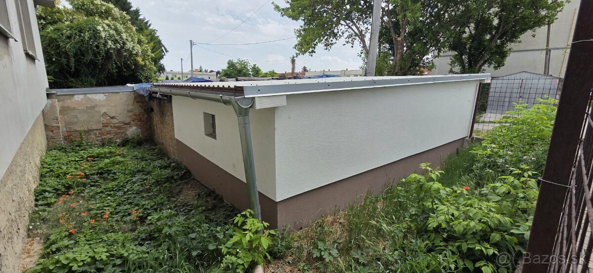 Kompletne prerobená garáž na predaj - 2