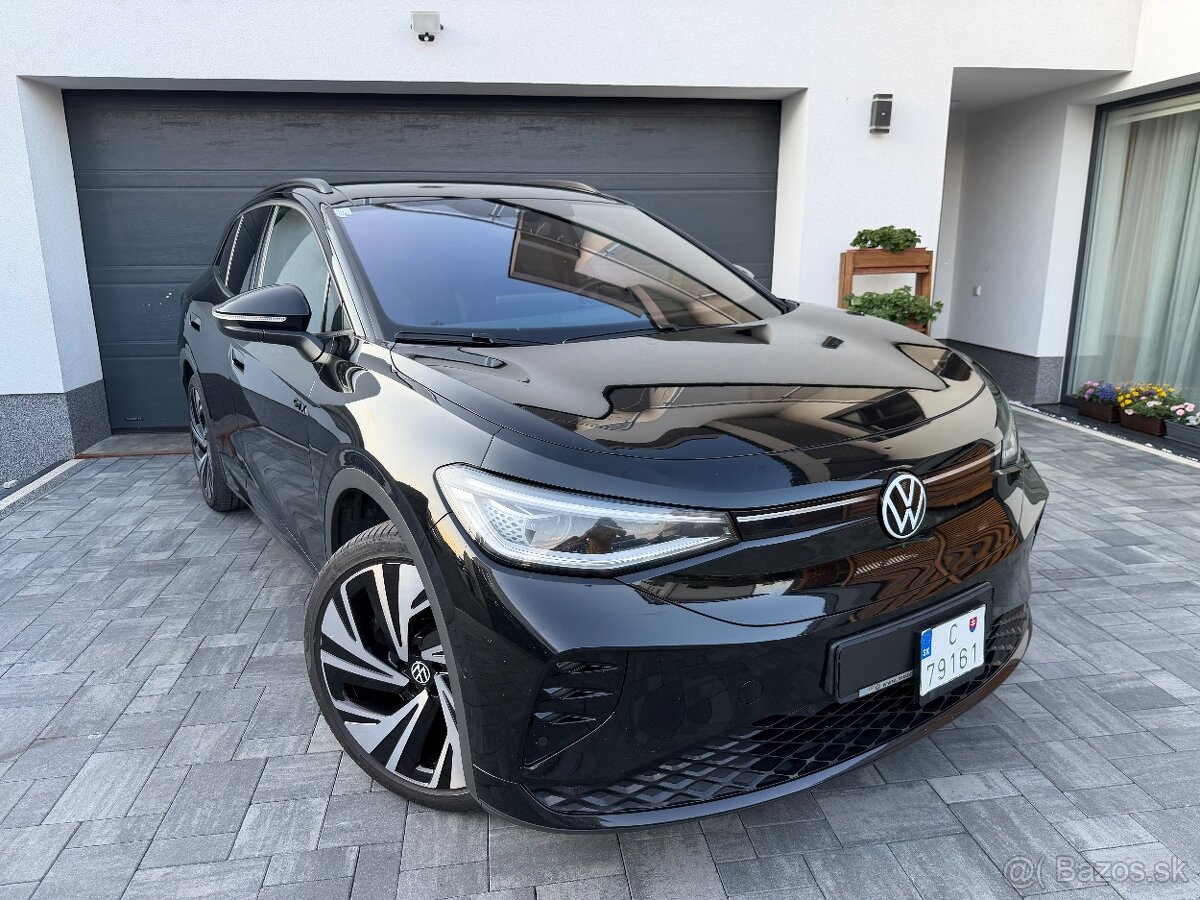 VW ID.4 GTX 220kW 4x4 IQ.Lights - 2