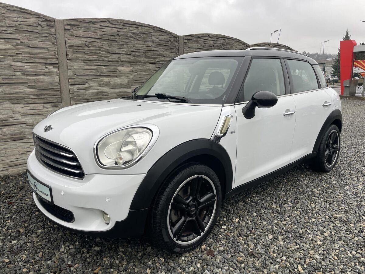 Mini Countryman 2.0SD 110PS COOPER D AUTOMAT - 2
