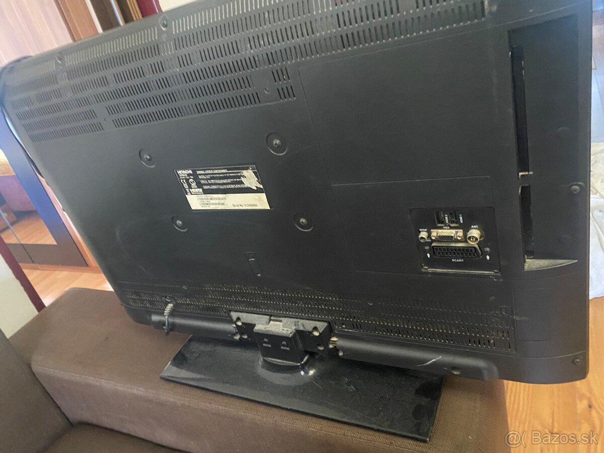 📺 HITACHI LCD TV 32” – Plne funkčný – 30 € - 2