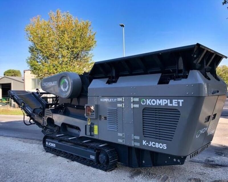 Drtička suti KOMPLET K-JC 805 - 2