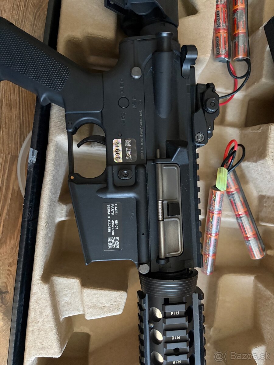 Airsoftka Specna Arms Core M4A1 - 2