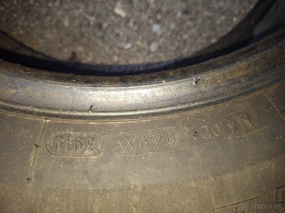 Zimne pneumatiky 215/65R16 - 2