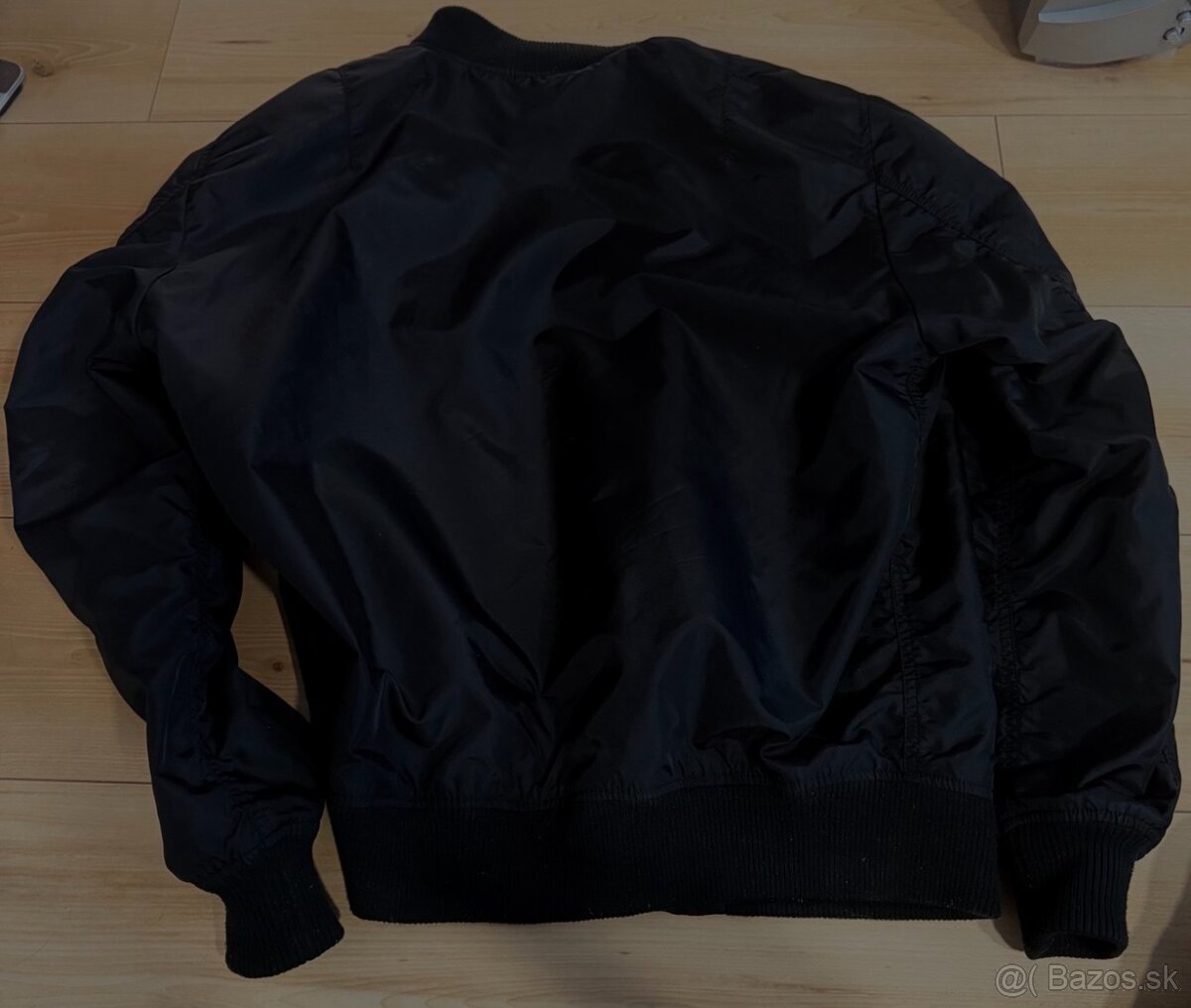MA-1 BOMBER JACKET SLIM FIT - 2