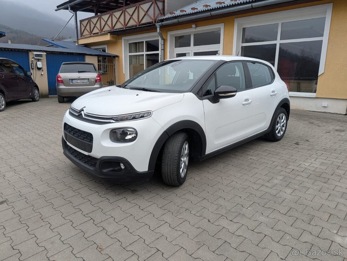 Citroen C3 PureTech 82 S&S Feel - 2