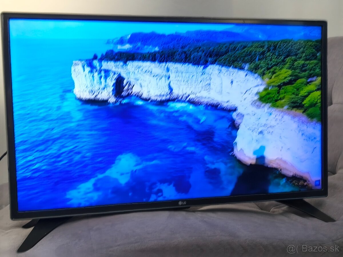 LG 32" Full HD TV (32LH6047) - 2