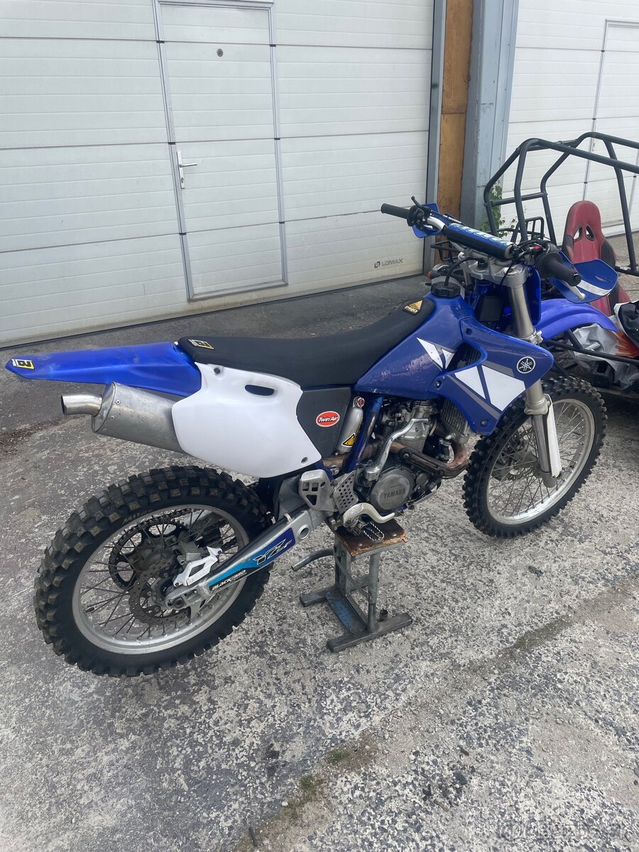 Predám Yamahu YZF426