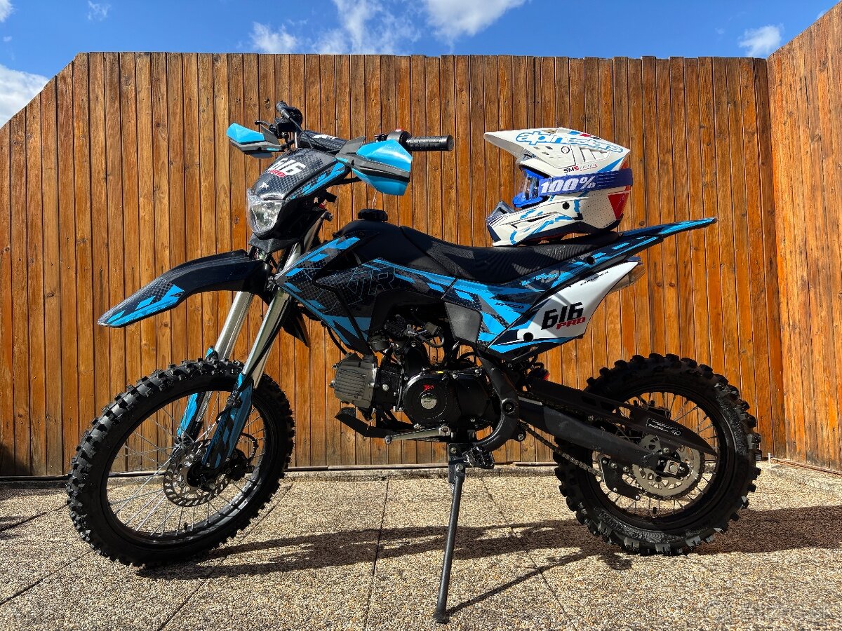 Pitbike XTR 125cm3 2025