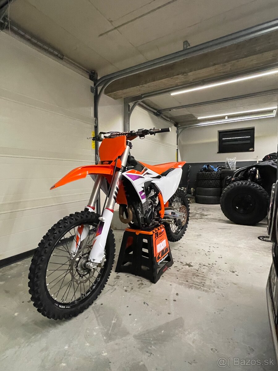 KTM SXF 450 2024
