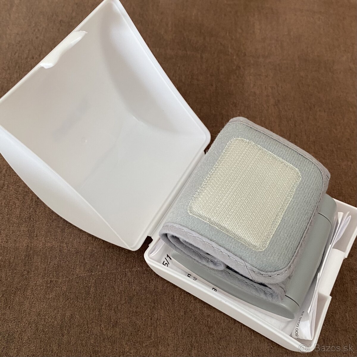 Prístroj na meranie krvného tlaku - Sanitas SBC 25/1 - 2