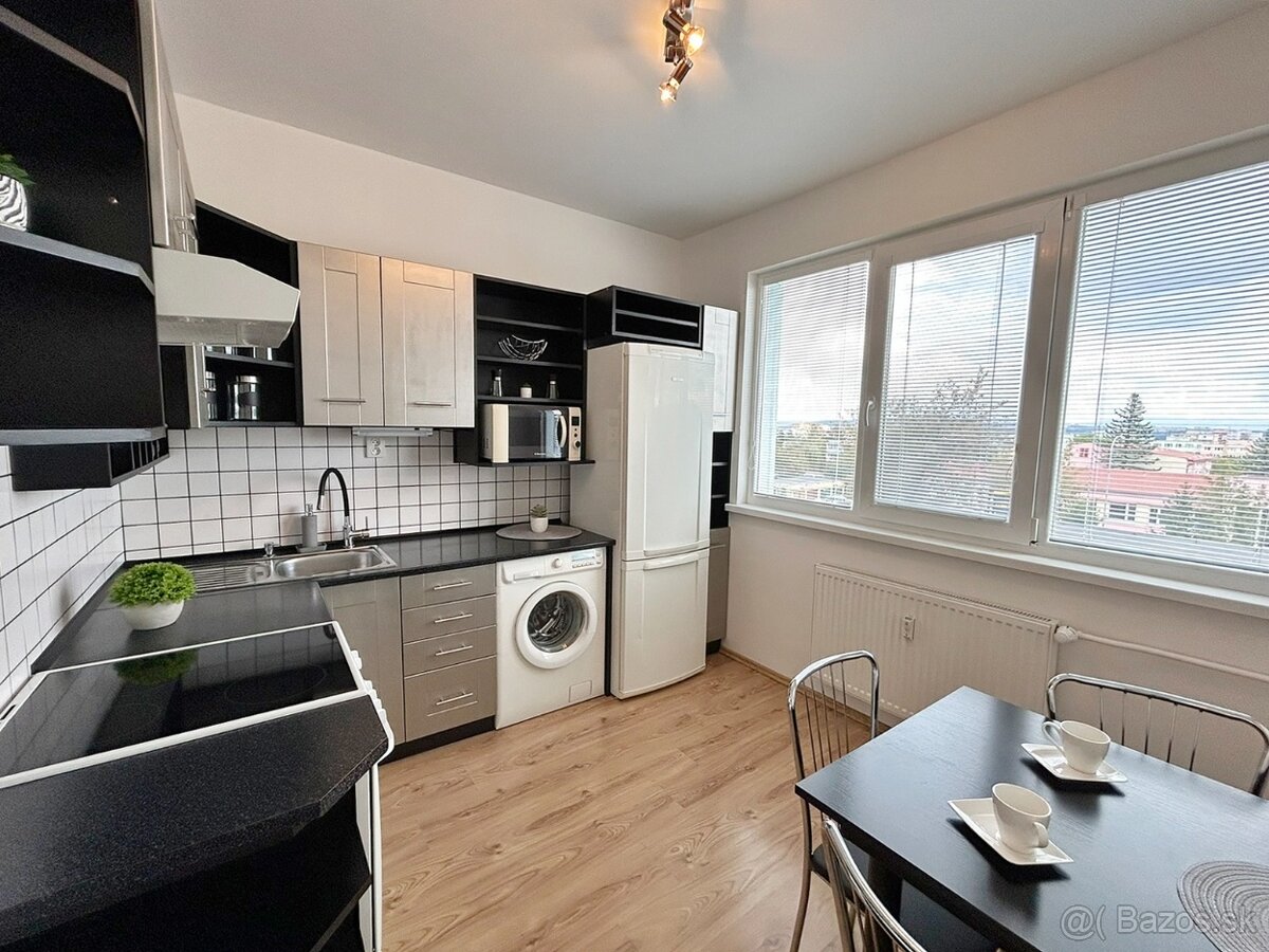 1-izbový byt, Popradská ul. Košice-Západ - 2