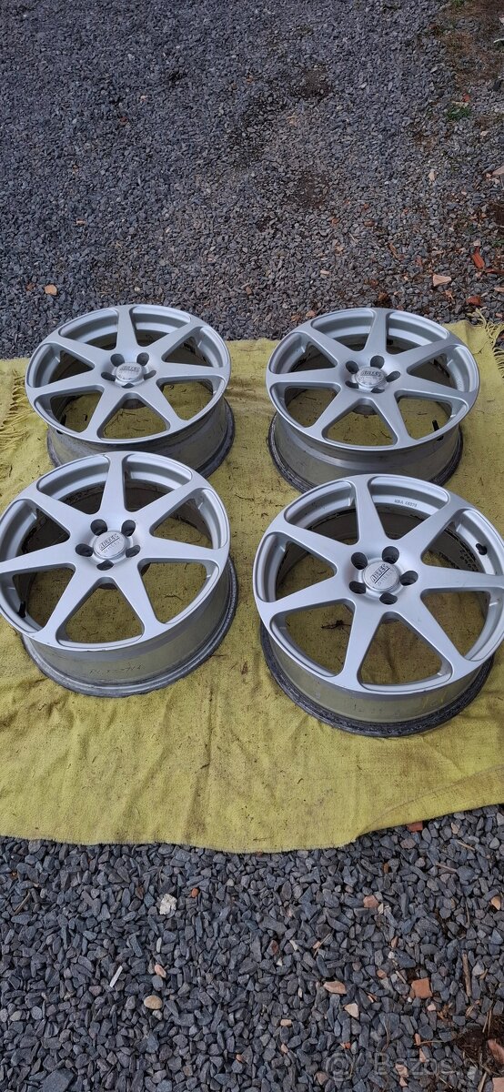 ARTEC WHEELS 5x100 r17 - 2