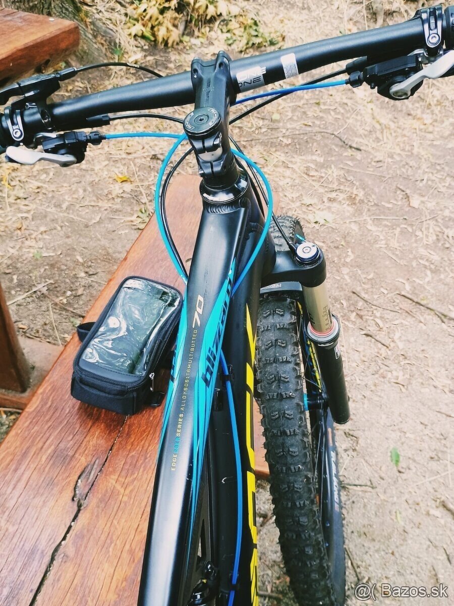 Rock Machine Blizzard 70 edge 29er - 2