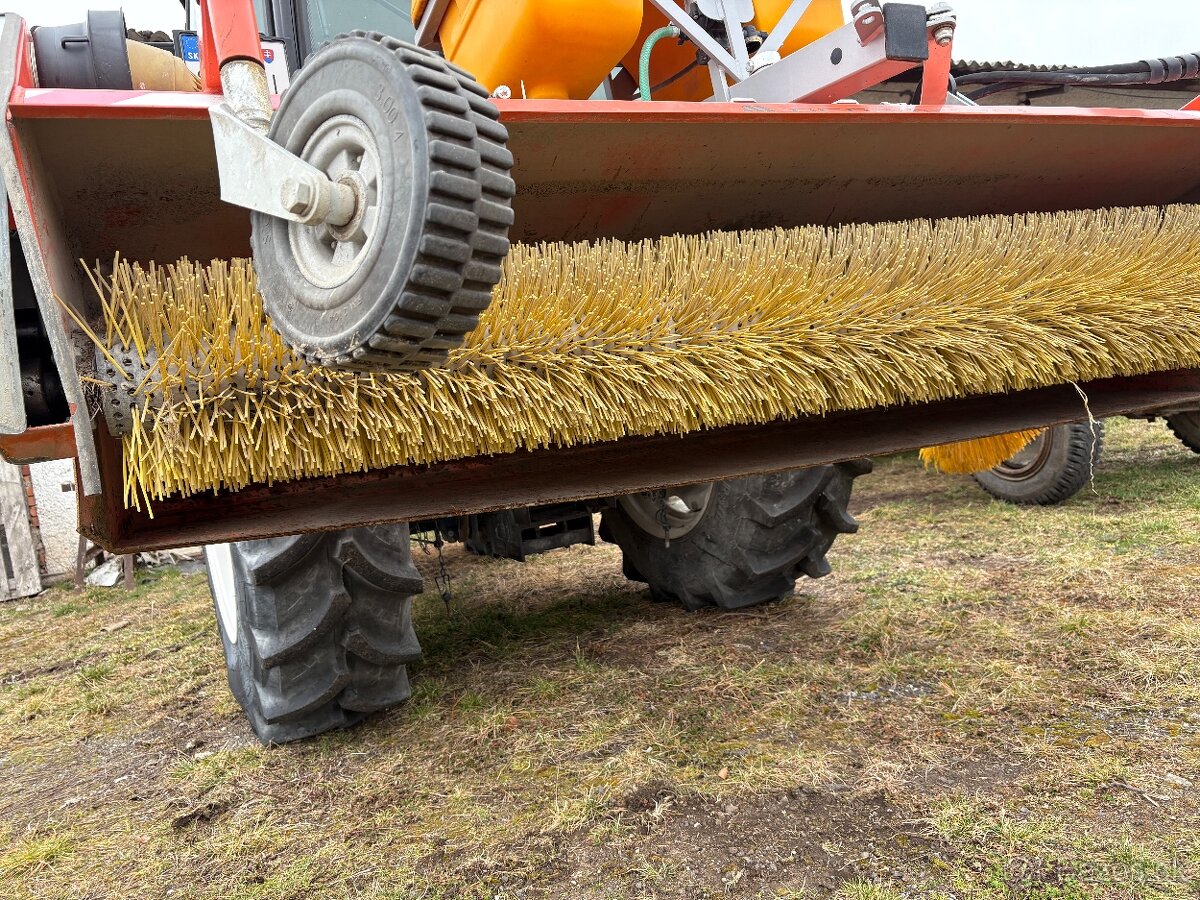 Zametač Agrometall KM-T 2300 UZ - 2