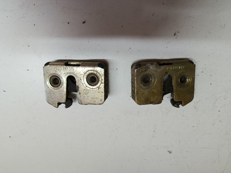 predne zamky dveri skoda felicia 30€ - 2