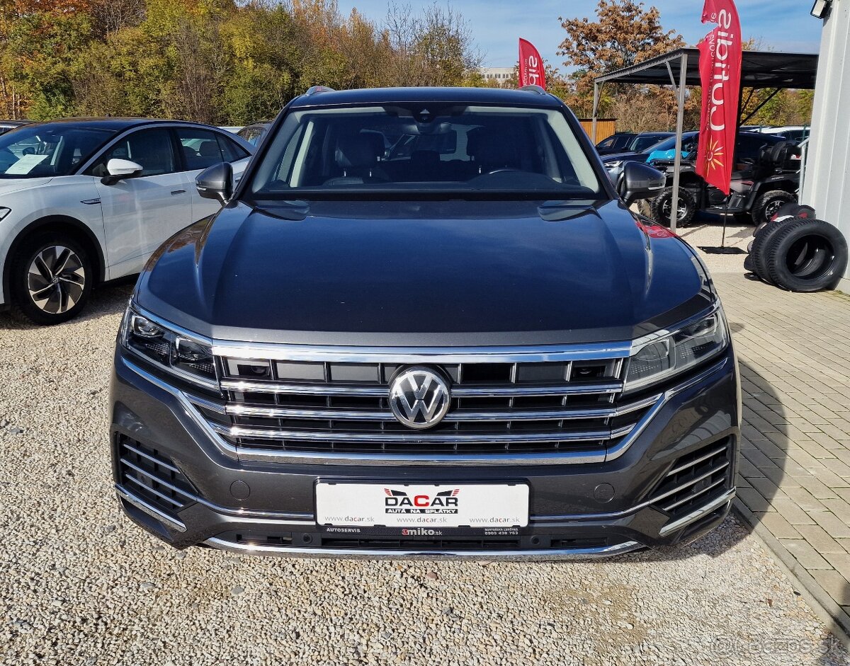 VW TOUAREG 3.0 V6 TDI SCR 4MOTION TIPTRONIC - 2