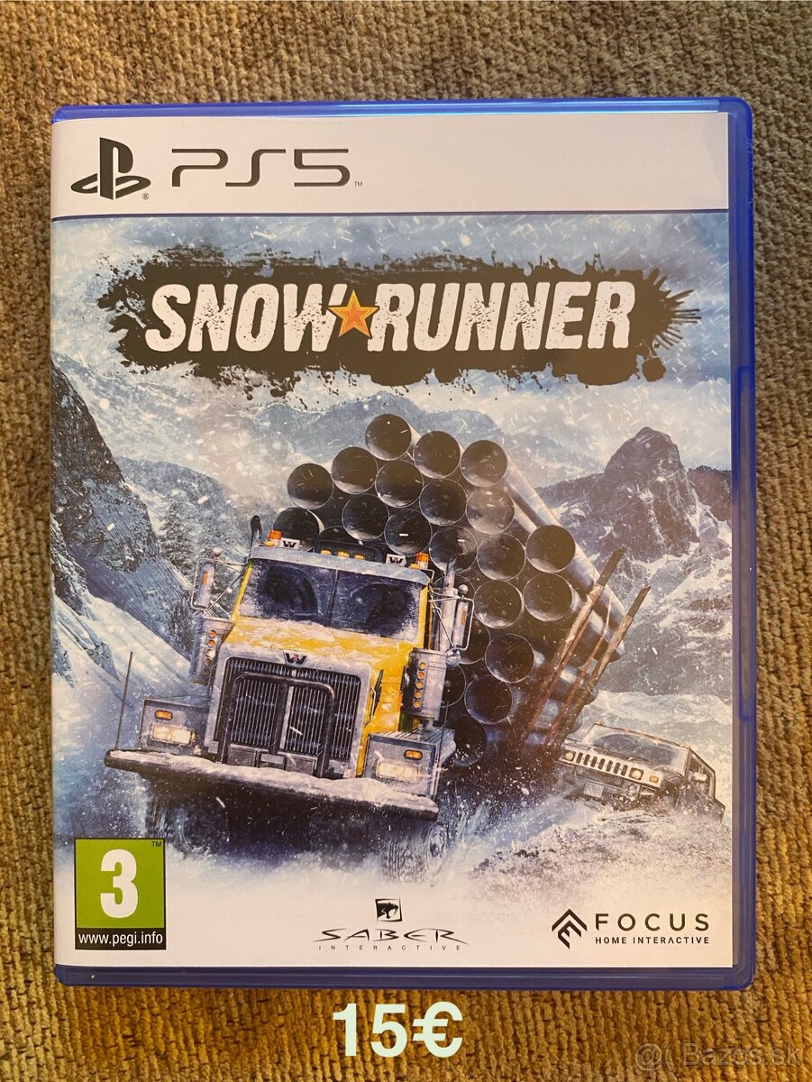 PREDÁM PS4/PS5 HRY ZA SUPER CENU  - 2