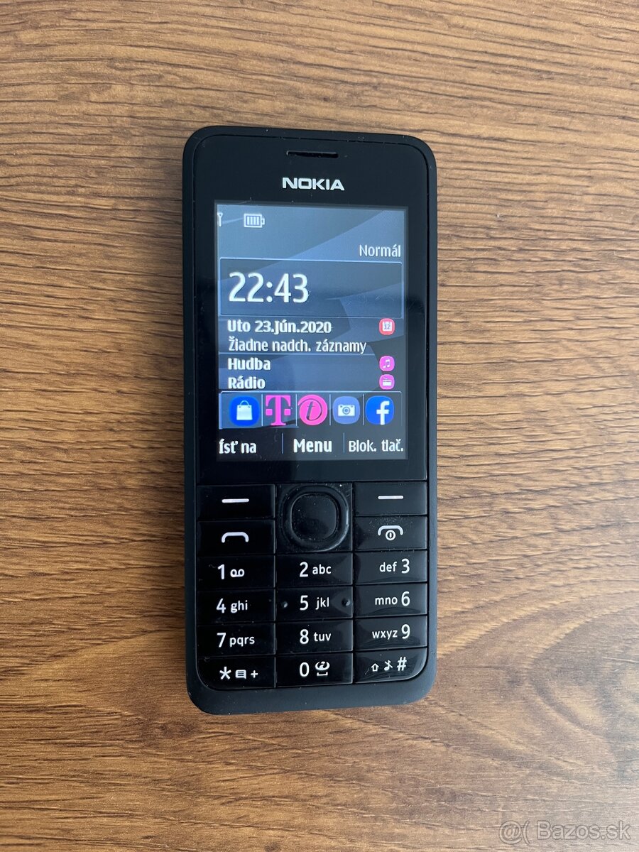 Nokia 301.1 - 2