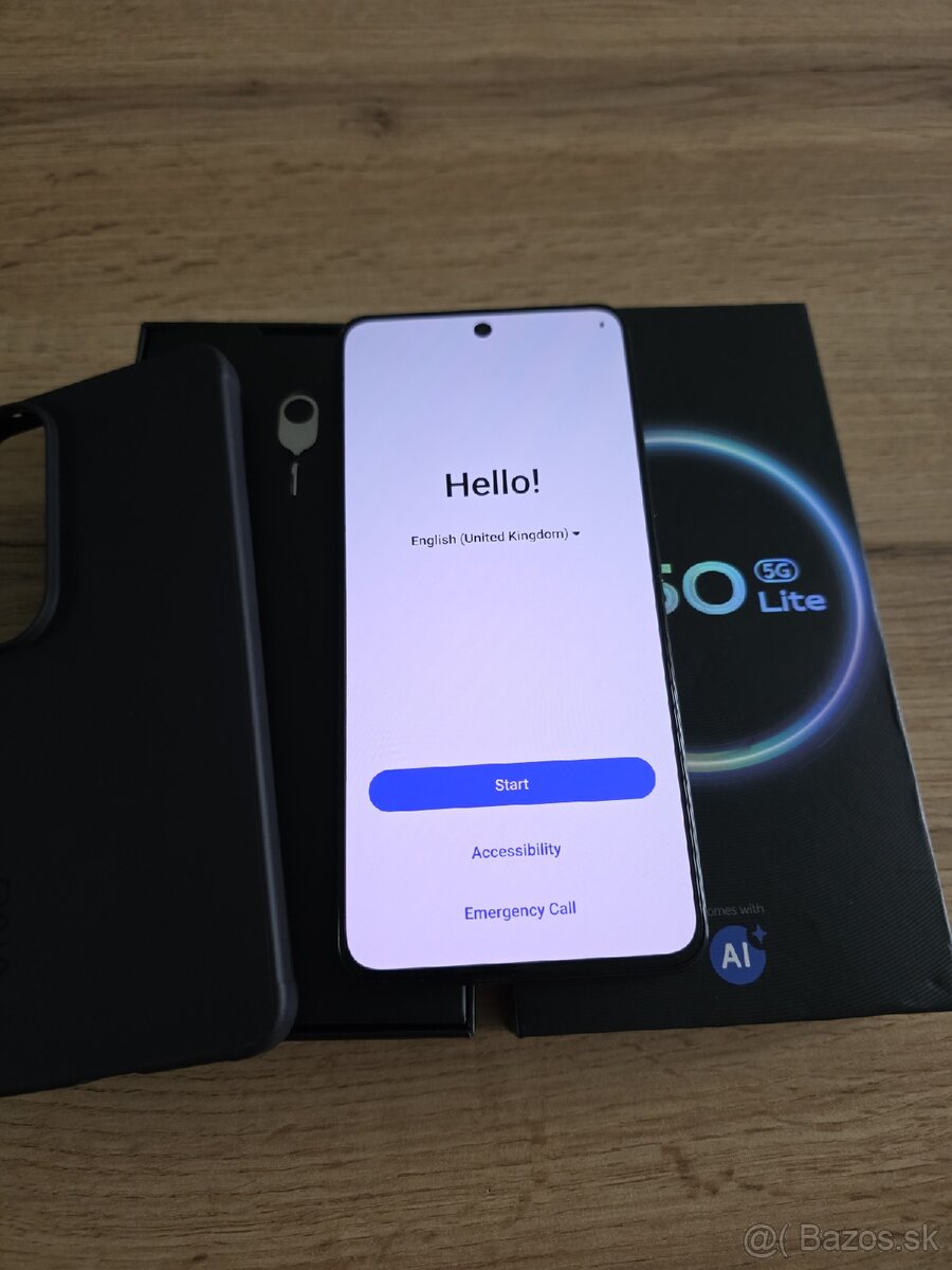 Vivo V50 Lite 5G 8/256GB - 2