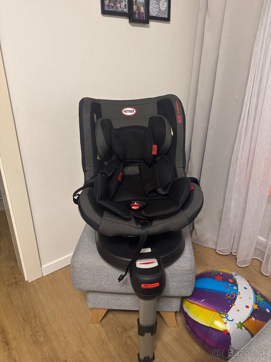 Detská autosedačka - 2